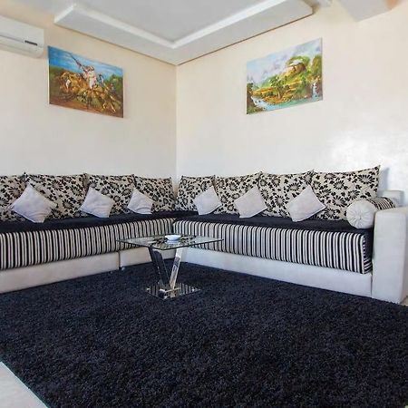 Res Mario 3 Lovely Apartment With Balcony & Sea View Free Wifi Casablanca Kültér fotó