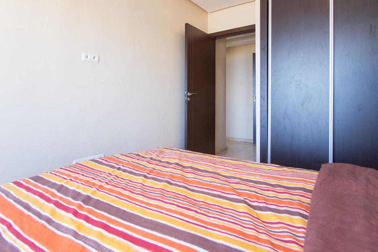 Res Mario 3 Lovely Apartment With Balcony & Sea View Free Wifi Casablanca Kültér fotó