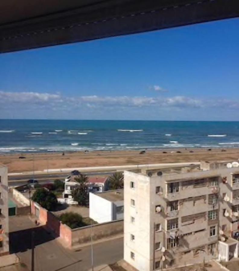 Res Mario 3 Lovely Apartment With Balcony & Sea View Free Wifi Casablanca Kültér fotó