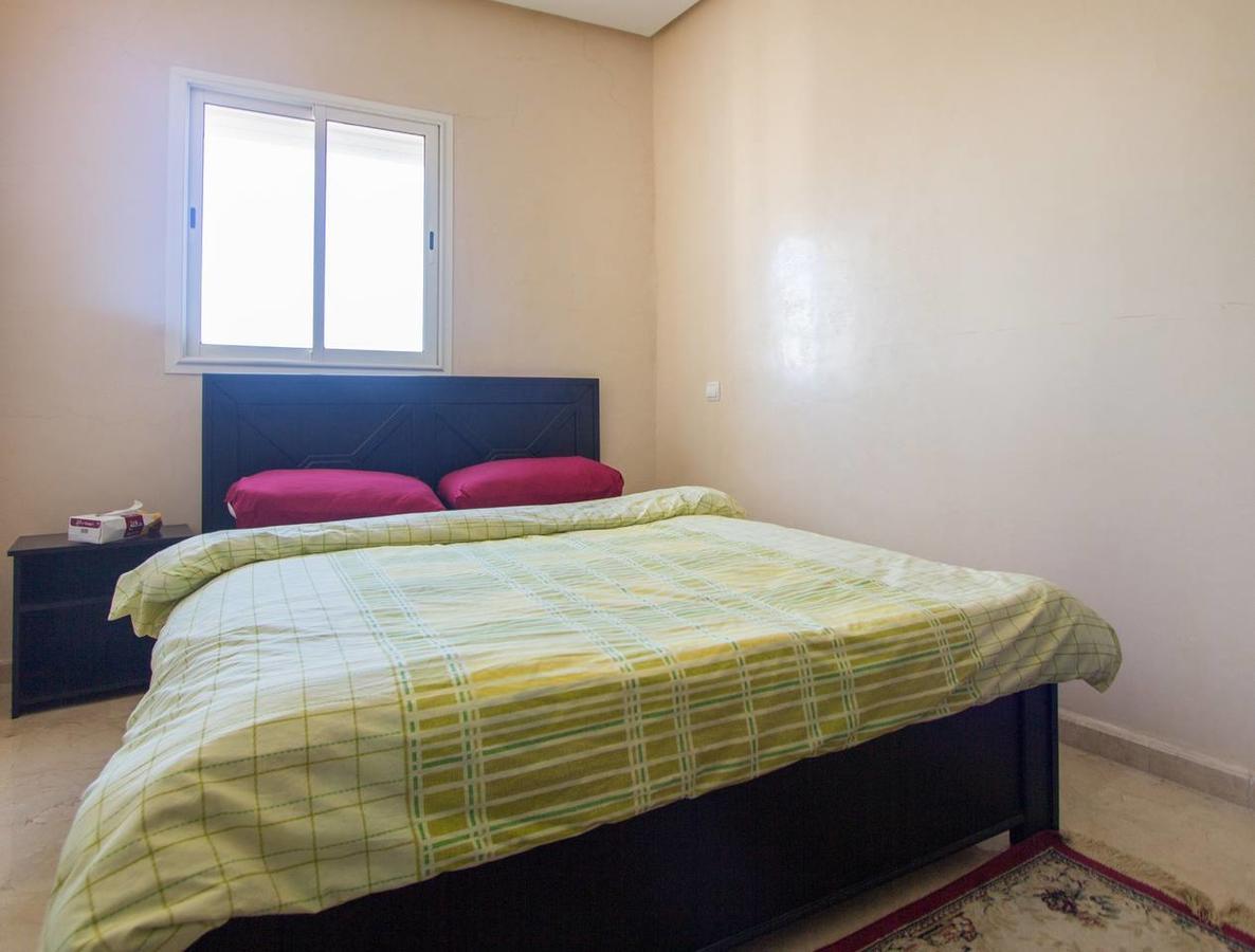 Res Mario 3 Lovely Apartment With Balcony & Sea View Free Wifi Casablanca Kültér fotó