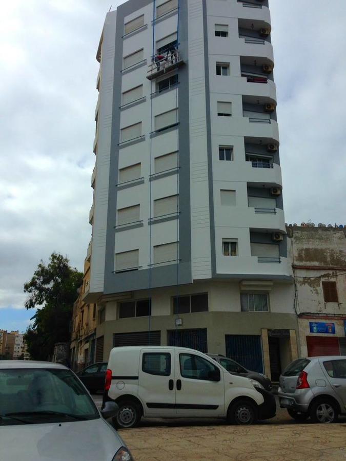 Res Mario 3 Lovely Apartment With Balcony & Sea View Free Wifi Casablanca Kültér fotó